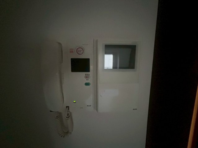 ウィルテラスなんば南のセキュリティ