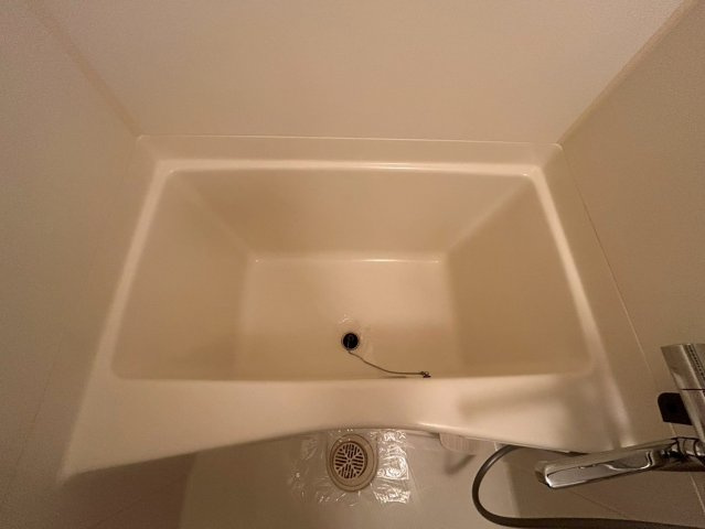 ウィルテラスなんば南の浴室