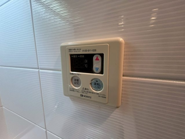 ウィルテラスなんば南の設備