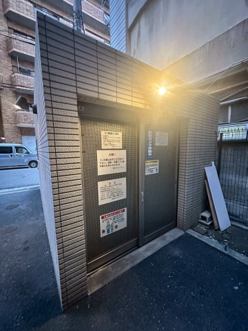 ウィルテラスなんば南のその他共用部分