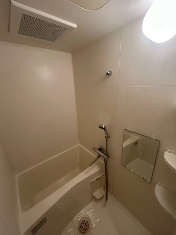 ウィルテラスなんば南の浴室