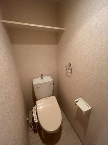 ウィルテラスなんば南のトイレ