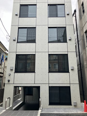 【外観】 | COCOFLAT雑司ヶ谷 | 【仲介手数料無料】【Wi-Fi無料】