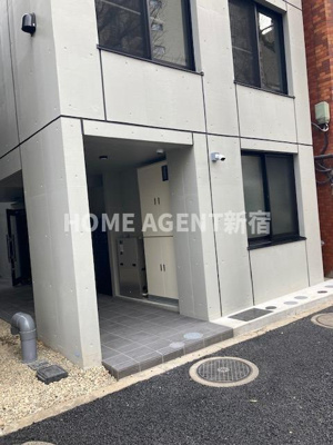 【エントランス】 | COCOFLAT雑司ヶ谷 | 【仲介手数料無料】【Wi-Fi無料】