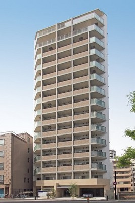 【外観】 | プラウドフラット蒲田 | ★外観★