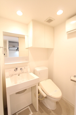 【洗面所】 | プラウドフラット蒲田 | ※参考写真