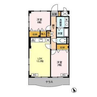 【間取り】 | KAZU市川