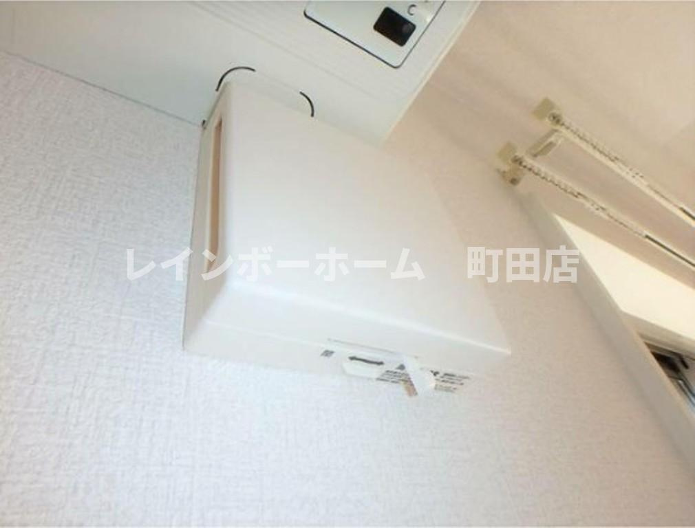 プレジール中町※初期費用分割後払いサービス利用可能物件の設備