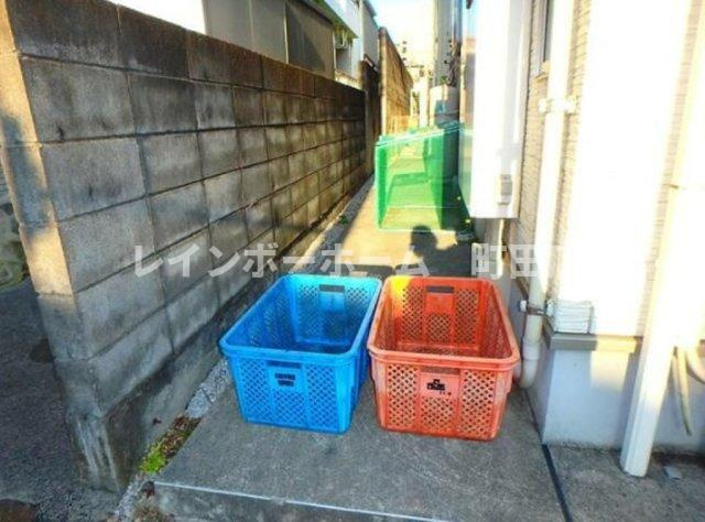 プレジール中町※初期費用分割後払いサービス利用可能物件のその他共用部分