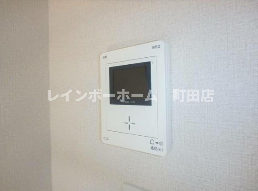 プレジール中町※初期費用分割後払いサービス利用可能物件のセキュリティ