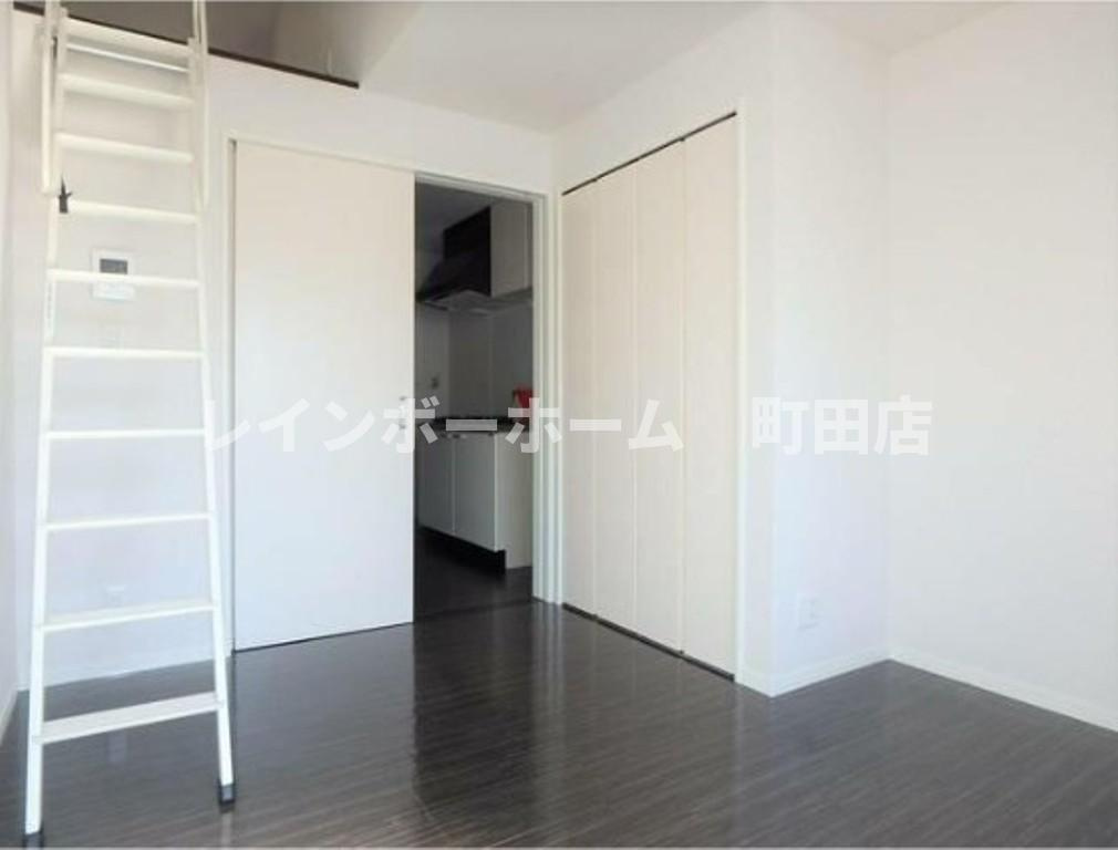 プレジール中町※初期費用分割後払いサービス利用可能物件の居間・リビング