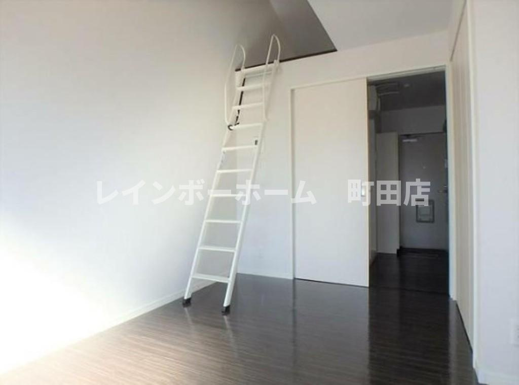 プレジール中町※初期費用分割後払いサービス利用可能物件の居間・リビング