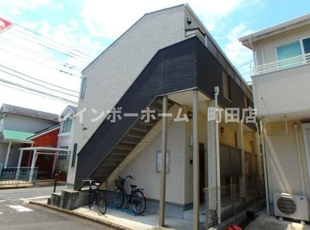 プレジール中町※初期費用分割後払いサービス利用可能物件の外観