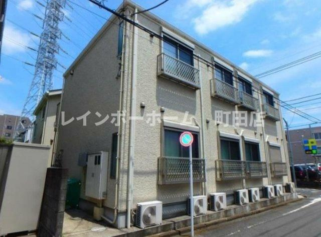 プレジール中町※初期費用分割後払いサービス利用可能物件の外観