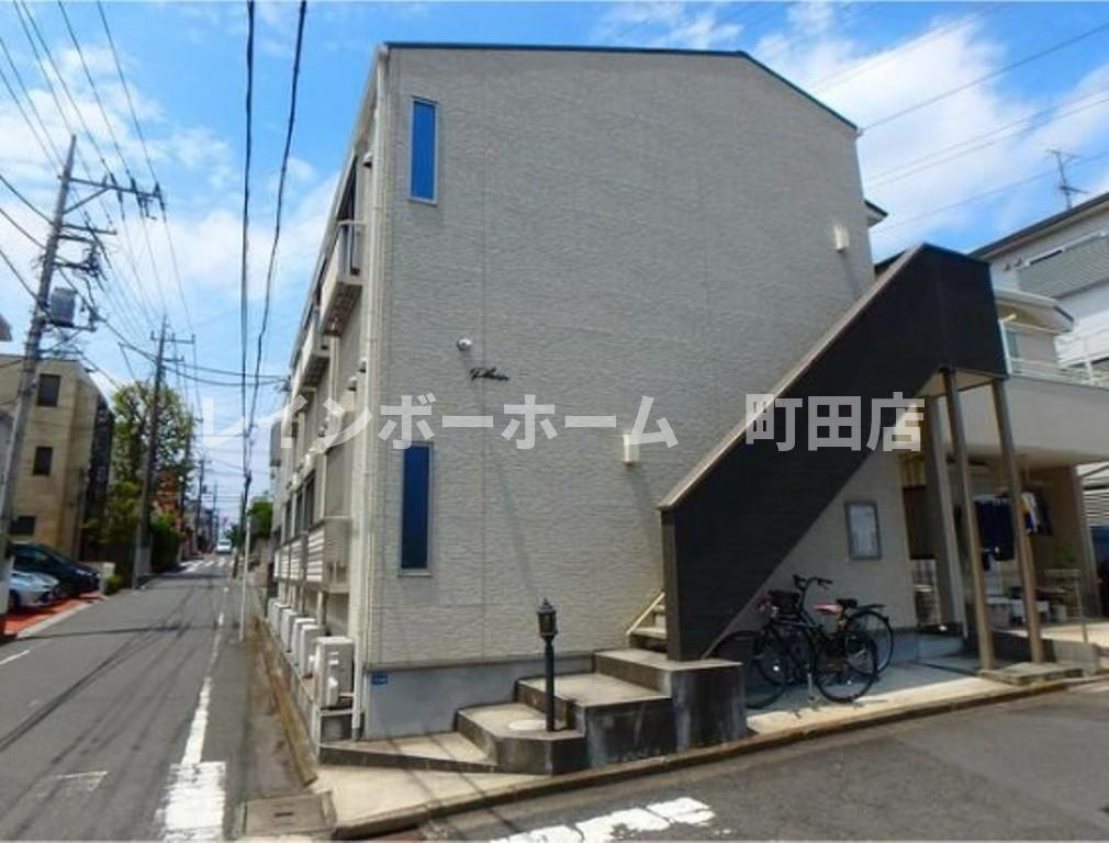 プレジール中町※初期費用分割後払いサービス利用可能物件の外観