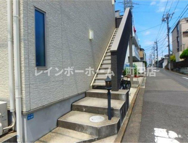 プレジール中町※初期費用分割後払いサービス利用可能物件の外観