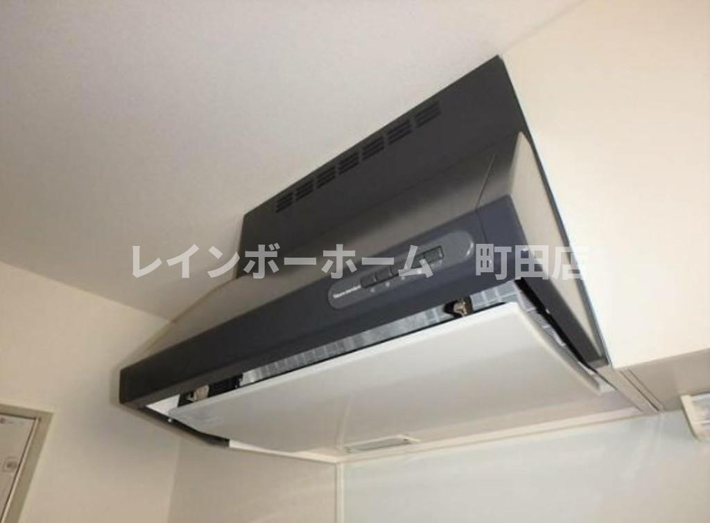 プレジール中町※初期費用分割後払いサービス利用可能物件のキッチン