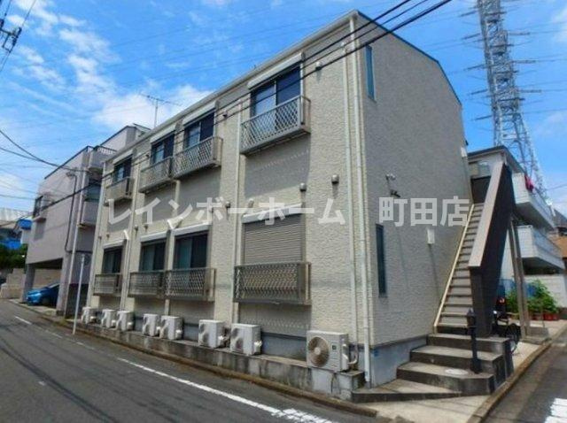 プレジール中町※初期費用分割後払いサービス利用可能物件の外観