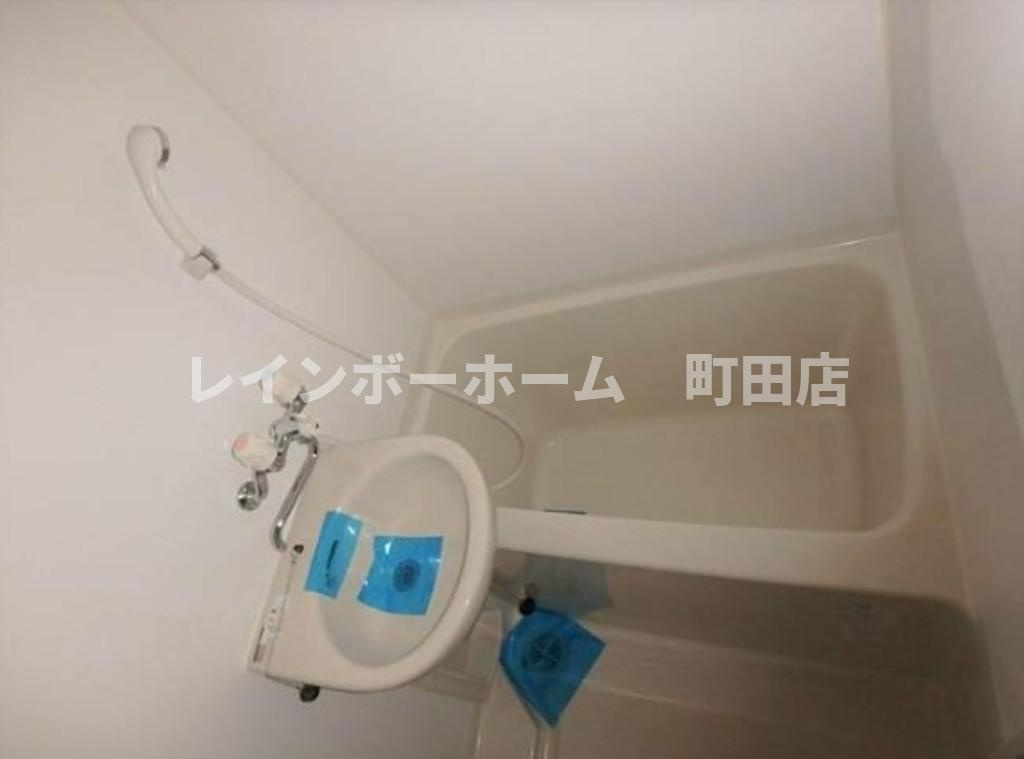 プレジール中町※初期費用分割後払いサービス利用可能物件の浴室