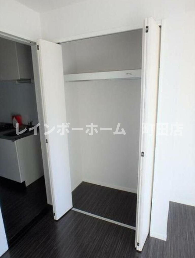 プレジール中町※初期費用分割後払いサービス利用可能物件の収納