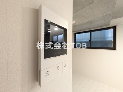 【セキュリティ】 | Fons Lucis Izumi-定借2年再契約型-