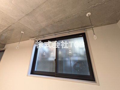 【その他】 | Fons Lucis Izumi-定借2年再契約型- | 室内物干し