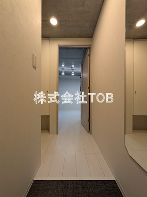 【玄関】 | Fons Lucis Izumi-定借2年再契約型-