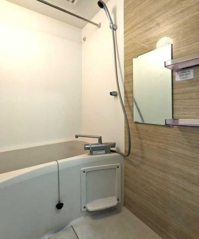 プラティーク代沢　築浅　礼金0　角部屋の浴室