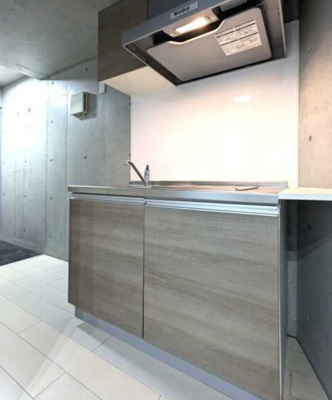 プラティーク代沢　築浅　礼金0　角部屋のキッチン