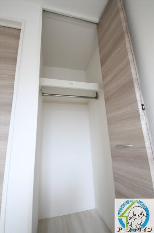 ヴィラレユーフォリア明石・大久保の収納