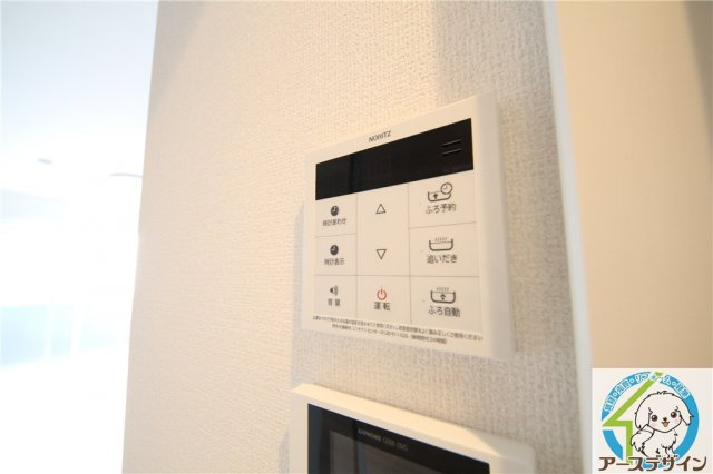 ヴィラレユーフォリア明石・大久保の設備