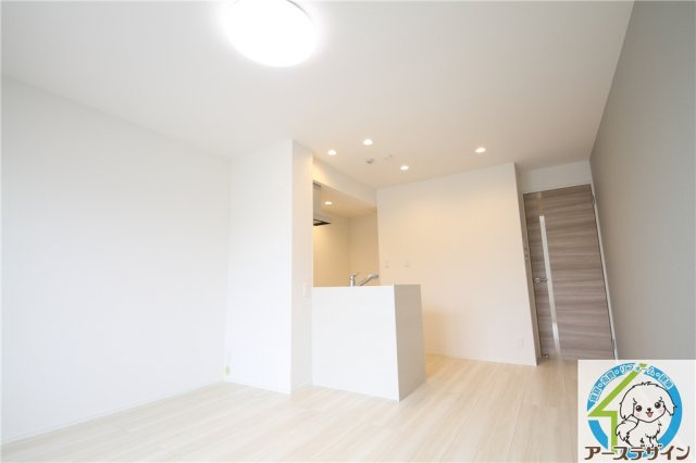 ヴィラレユーフォリア明石・大久保の居間・リビング