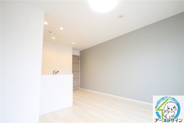 ヴィラレユーフォリア明石・大久保の居間・リビング