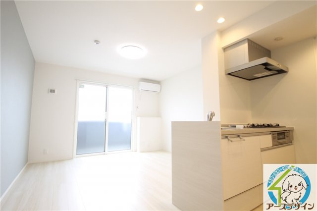 ヴィラレユーフォリア明石・大久保の居間・リビング