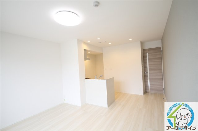 ヴィラレユーフォリア明石・大久保の居間・リビング