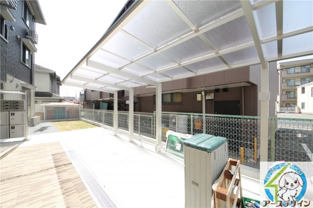 ヴィラレユーフォリア明石・大久保のその他共用部分