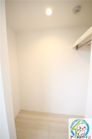 ヴィラレユーフォリア明石・大久保の収納