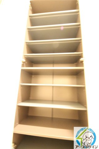 ヴィラレユーフォリア明石・大久保の収納