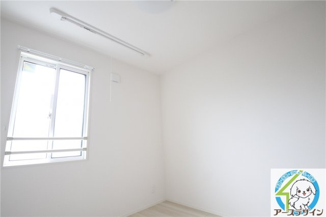 ヴィラレユーフォリア明石・大久保の寝室