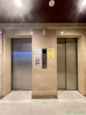 【ロビー】 | サムティナンバ南