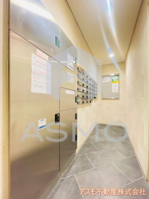 【その他共用部分】 | ジ・アドレス梅田