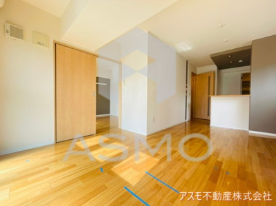 【居間・リビング】 | ジ・アドレス梅田 | 同マンション別部屋参考写真