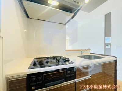 【キッチン】 | ジ・アドレス梅田 | 同マンション別部屋参考写真