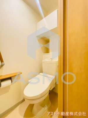 【トイレ】 | ジ・アドレス梅田 | 同マンション別部屋参考写真