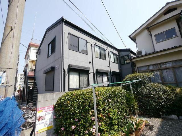 足立区新田1丁目のアパートの画像