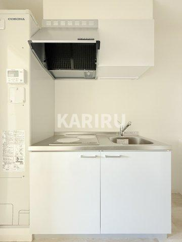 みおつくし京橋のキッチン