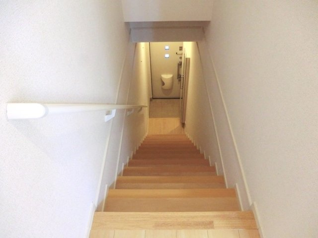 ベル　フォンティーヌの内装|★内階段の画像です。★