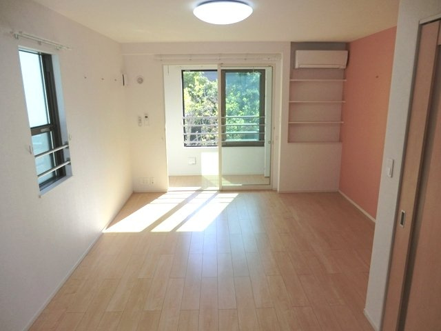 ベル　フォンティーヌの洋室