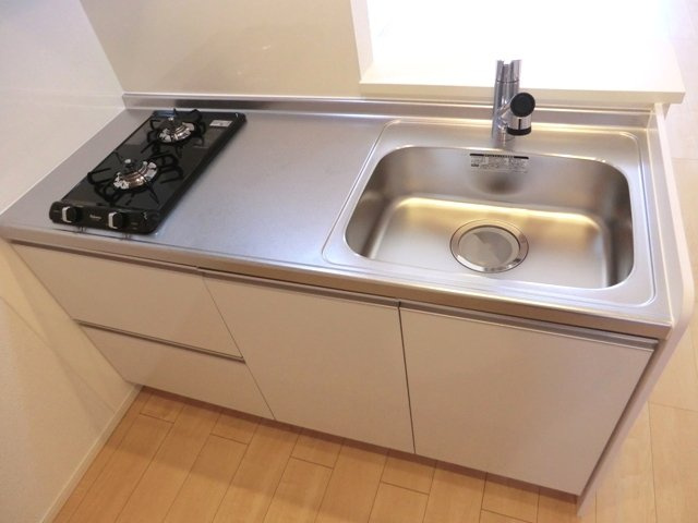 ベル　フォンティーヌのキッチン