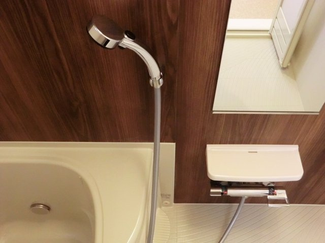 ベル　フォンティーヌの浴室|★浴室・追い焚き機能付きです。★